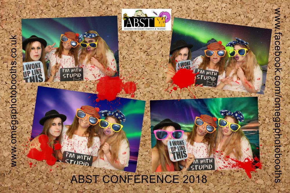 ABST Conference 2018 | View more photos from the event at gallery.omegaphotobooths.co.uk/u/Omega-Photobooths/ABST-Conference-2018